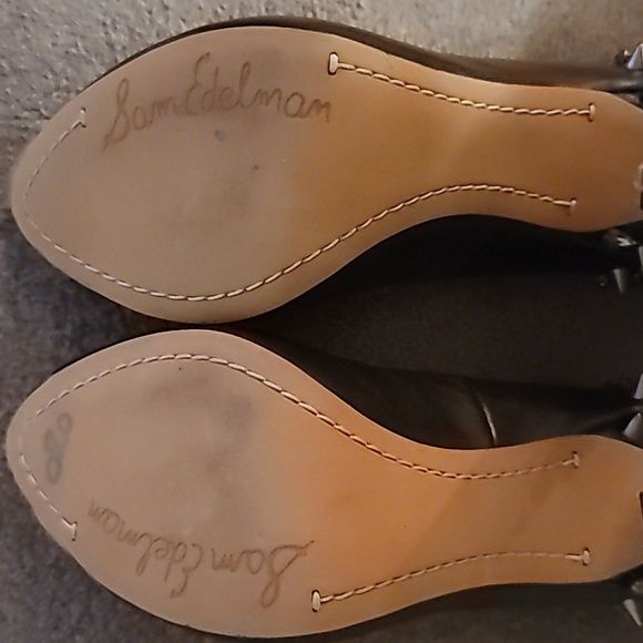 Sam Edelman Spiky Shoes - Picture 3 of 4